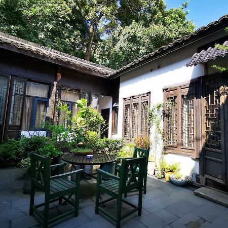 Hofang Guest House Hangzhou Exteriör bild